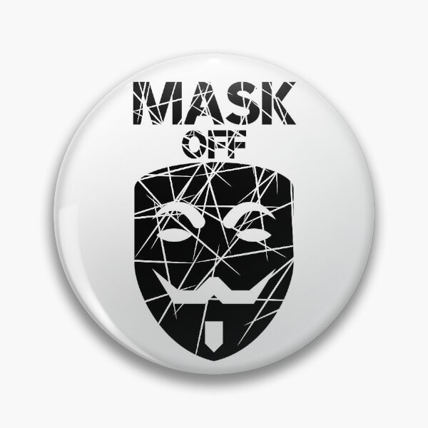Item preview, Mask Off (anonymous) designed and sold by RIVEofficial.