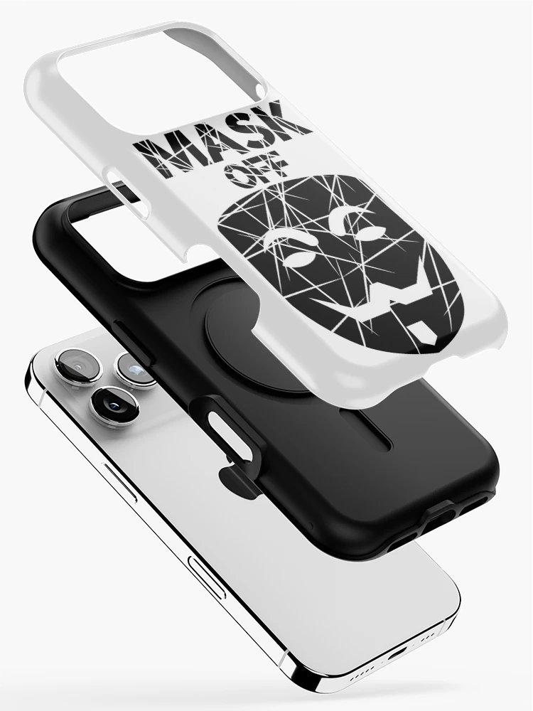 Thumbnail 2 of 4, iPhone Case, Mask Off (anonymous) designed and sold by RIVEofficial.