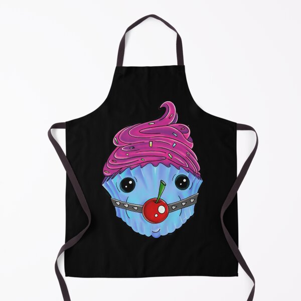 Item preview, BDSM cupcake designed and sold by Iwalkonjello.