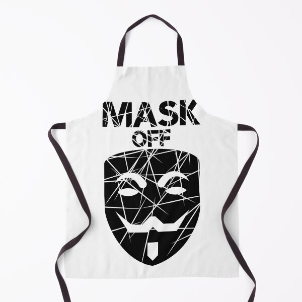 Item preview, Mask Off (anonymous) designed and sold by RIVEofficial.