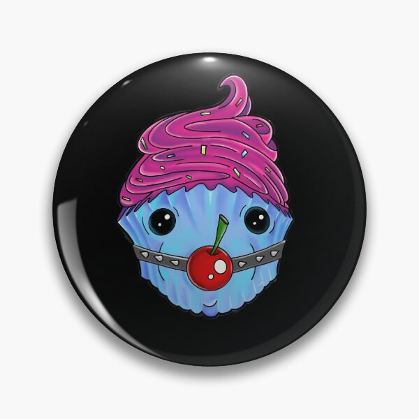 Item preview, BDSM cupcake designed and sold by Iwalkonjello.