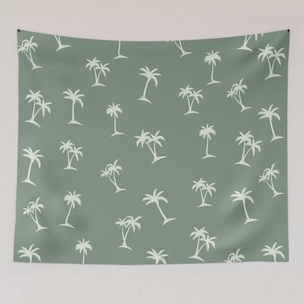 Item preview, Tropic palm trees designed and sold by KamTamDesigns11.