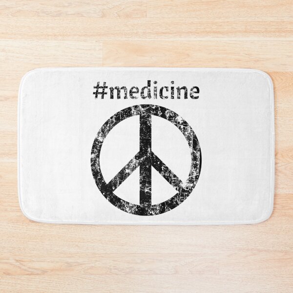 Item preview, #medicine (peace symbol) designed and sold by RIVEofficial.