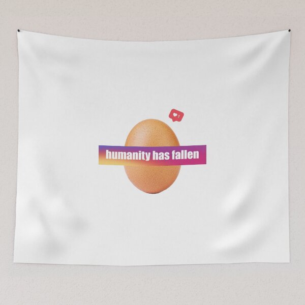Item preview, Humanity has fallen designed and sold by VicFreedomind.