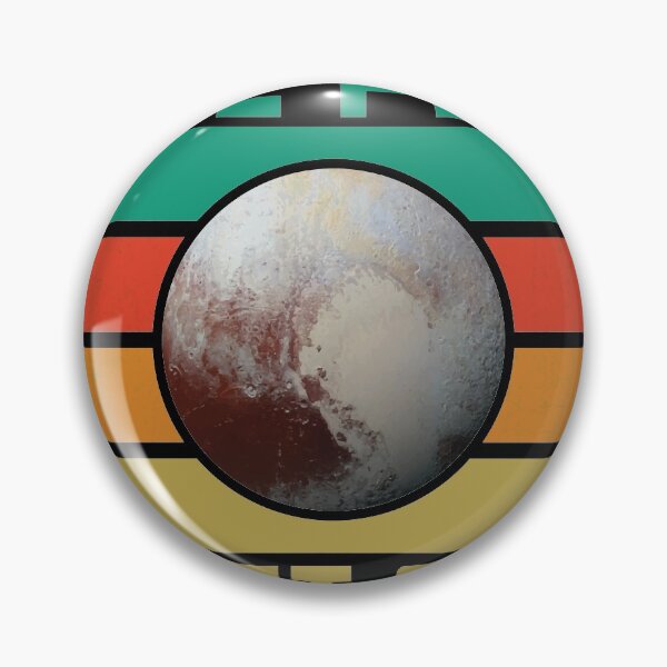 Item preview, Retro Make Pluto Planet Again Funny Space Astronomy Science designed and sold by merchzy.