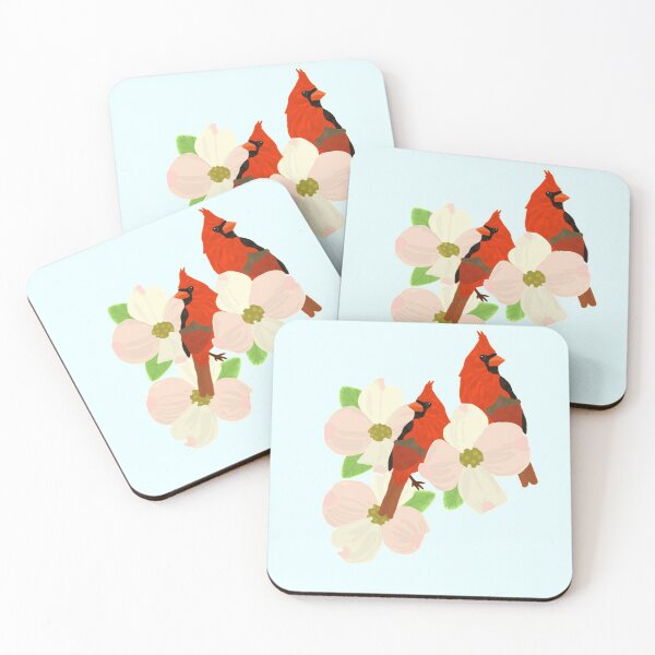 Item preview, Virginia State Flower & Bird designed and sold by Camille Albers.