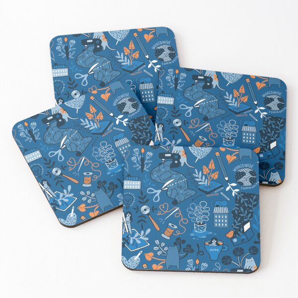 Item preview, Create, draw and sew designed and sold by kostolom3000.