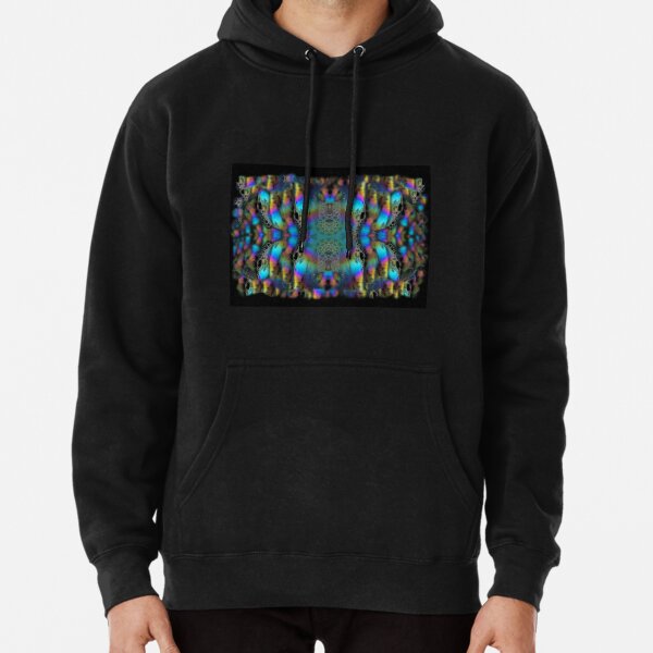Window bubbles Pullover Hoodie