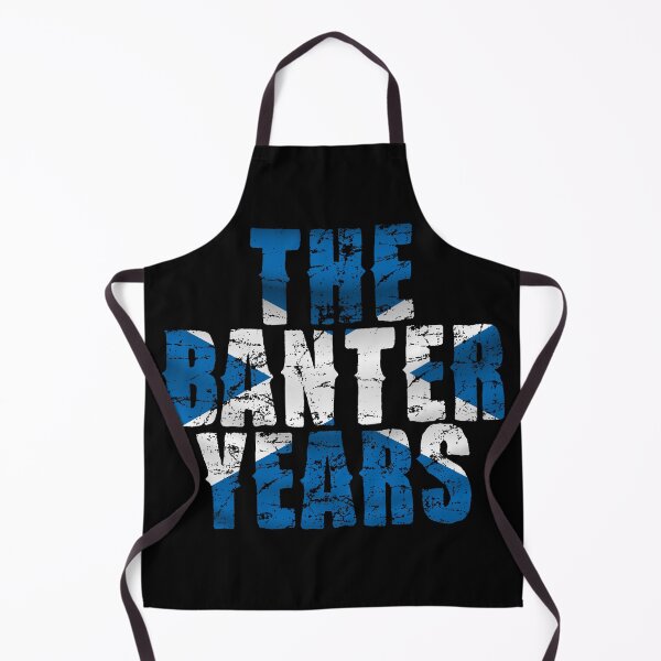 Item preview, "The Banter Years" Rangers Ready Print designed and sold by TopTrendNow.