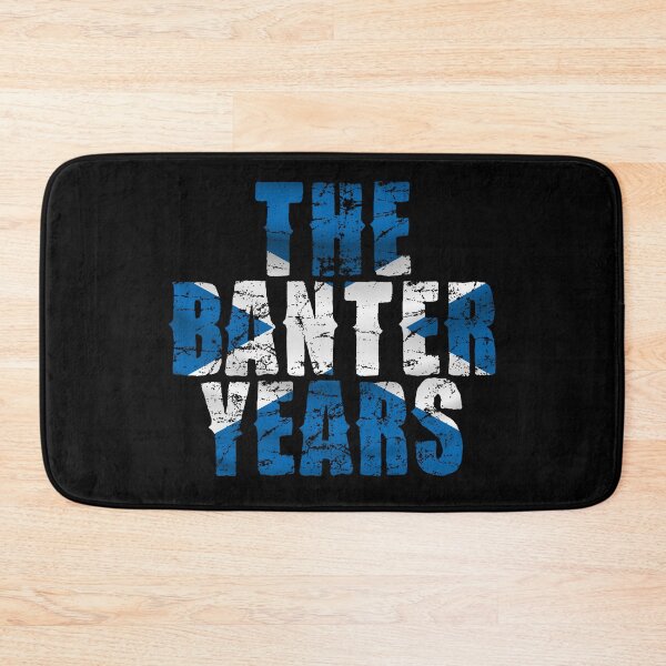 Item preview, "The Banter Years" Rangers Ready Print designed and sold by TopTrendNow.