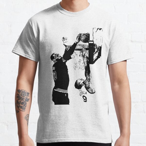 The GOAT Lebron James - Unisex t-shirt – Modern Vintage Apparel