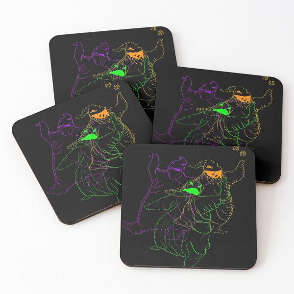 Aperçu de l'œuvre Oogie Boogie créée et vendue par Yellow-fox-.
