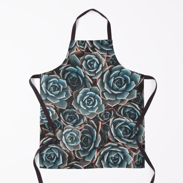 Item preview, Artistic Dark Succulents designed and sold by TeamPineapple.
