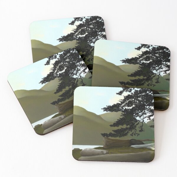 Item preview, Nature landscape designed and sold by Rimeko.