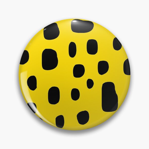 Item preview, Funky yellow designed and sold by AshStore.