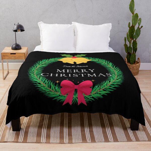 Item preview, Merry Christmas From the Internets designed and sold by ckylin.