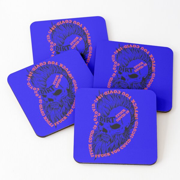 Item preview, FFUCK YOU COVID-19 CORONAVIRUS  designed and sold by Eileen  Davis.