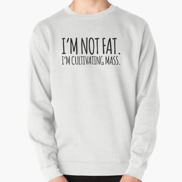 Item preview, I'm Not Fat. I'm Cultivating Mass. Mac IASIP It's Always Sunny in Philadelphia designed and sold by MemeRehab.