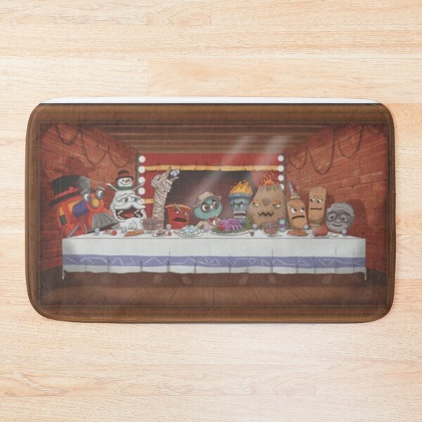 Item preview, The Last Supper- puppet history designed and sold by stoPCereal.