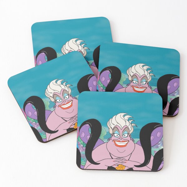 Item preview, Ursula - The Little Mermaid designed and sold by RodrigoDesigner.