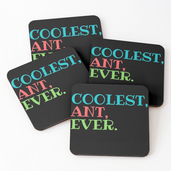 Item preview, coolest ant ever designed and sold by Peaceful Life Co.