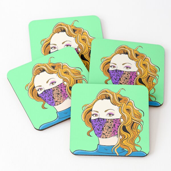 Item preview, Sarah with Lime Background designed and sold by craig61.