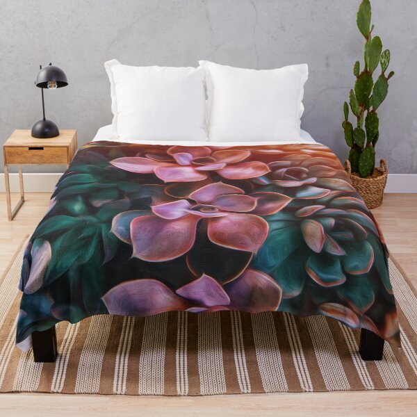 Item preview, Artistic Succulents designed and sold by TeamPineapple.