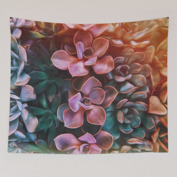 Item preview, Artistic Succulents designed and sold by TeamPineapple.