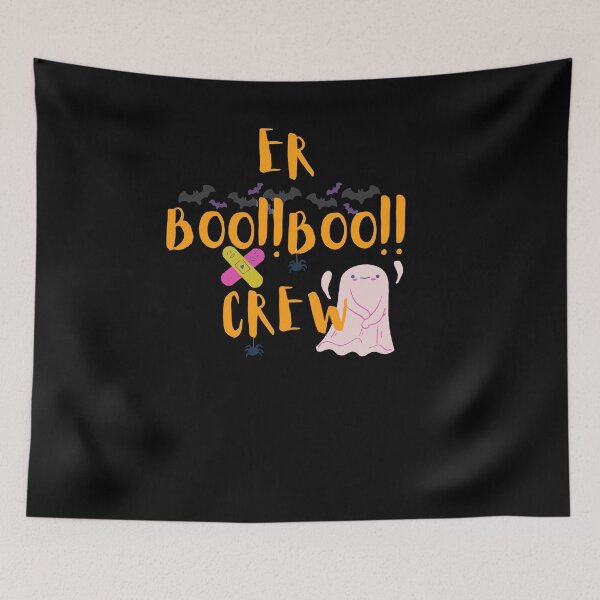 Item preview,  Er boo boo crew designed and sold by derryshop.
