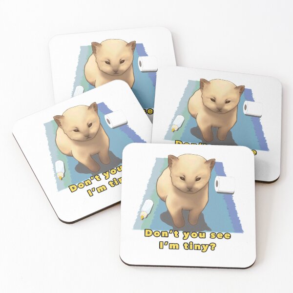 Item preview, Don't you see I'm tiny? (for him) designed and sold by AngelsFANART.