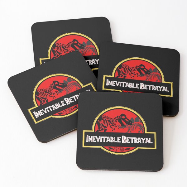 Item preview, Welcome To Inevitable Betrayal designed and sold by TeamPineapple.