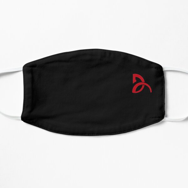 logo novak djokovic Mask