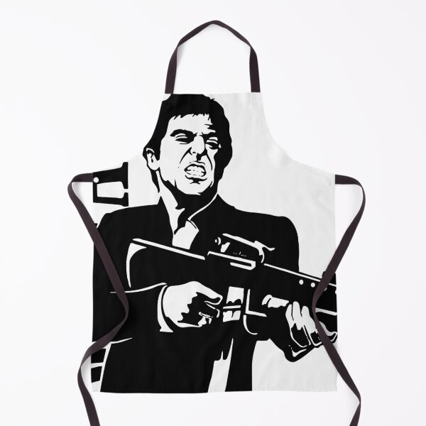 Item preview, Tony Montana designed and sold by Holo-ray.