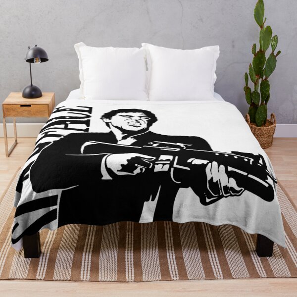Item preview, Tony Montana designed and sold by Holo-ray.