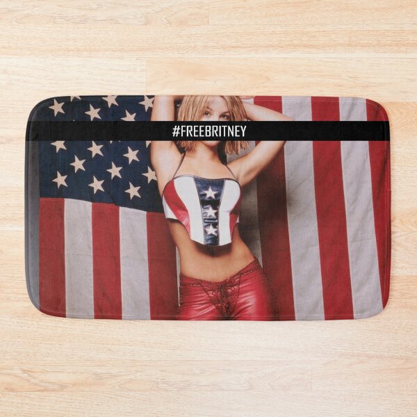 Item preview, FreeBritney Pop Princess designed and sold by The Fit.