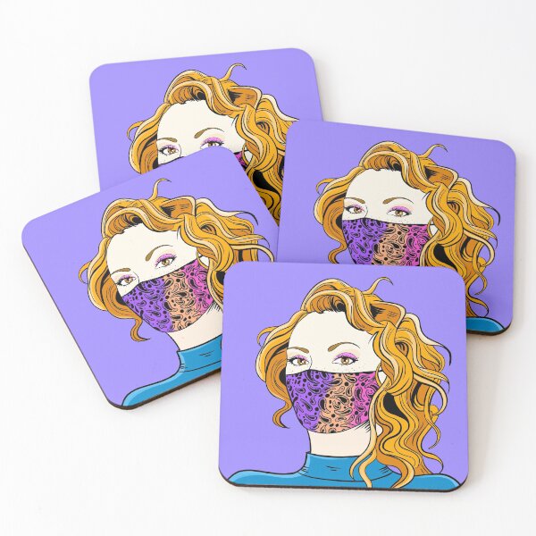 Item preview, Sarah with Lilac Background designed and sold by craig61.
