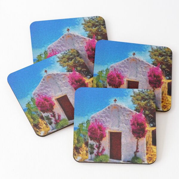 Item preview, Small Chapel designed and sold by Yorgos Daskalakis.