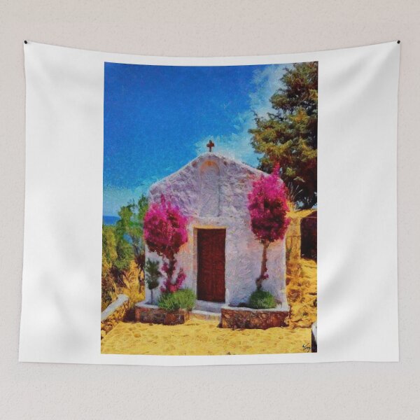 Item preview, Small Chapel designed and sold by Yorgos Daskalakis.