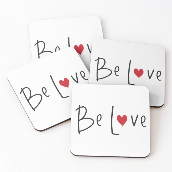 Item preview, Be love designed and sold by BlueZenStudio.