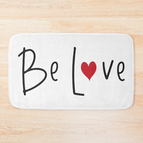 Item preview, Be love designed and sold by BlueZenStudio.