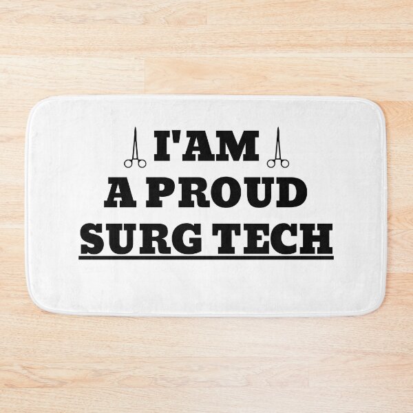 Item preview, Surgical Tech Proud designed and sold by NickDsigns.