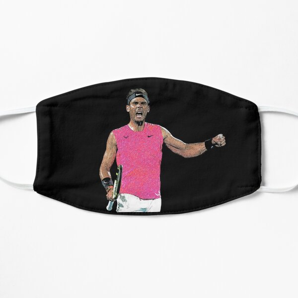 Nadal Mask - Rafael Nadal Face Mask | Teemoonley.com - Nasal cpap masks