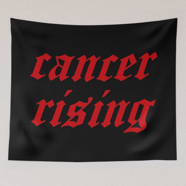 Item preview, Cancer Rising designed and sold by punkauracrystal.