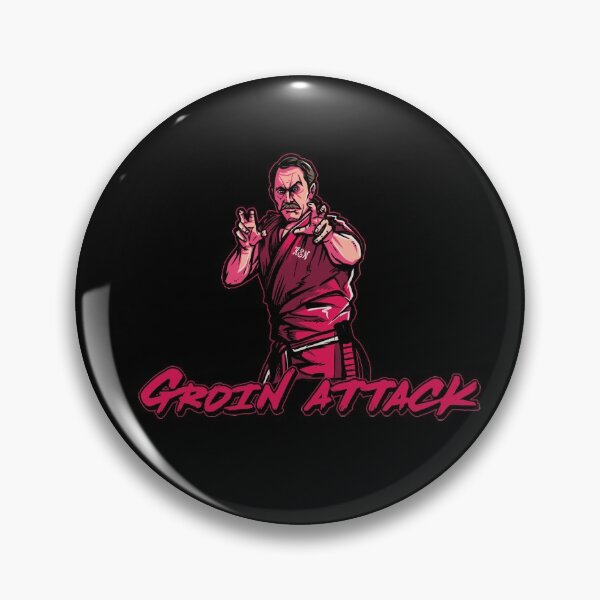 Item preview, Groin Attack designed and sold by AndreusD.