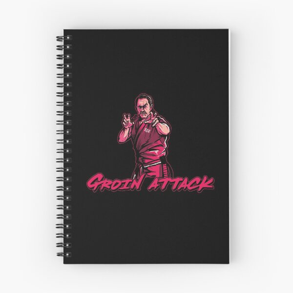 Item preview, Groin Attack designed and sold by AndreusD.