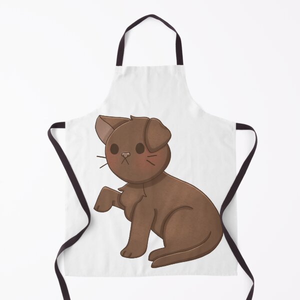Item preview, Brown kitty ! designed and sold by OldRaspberry.