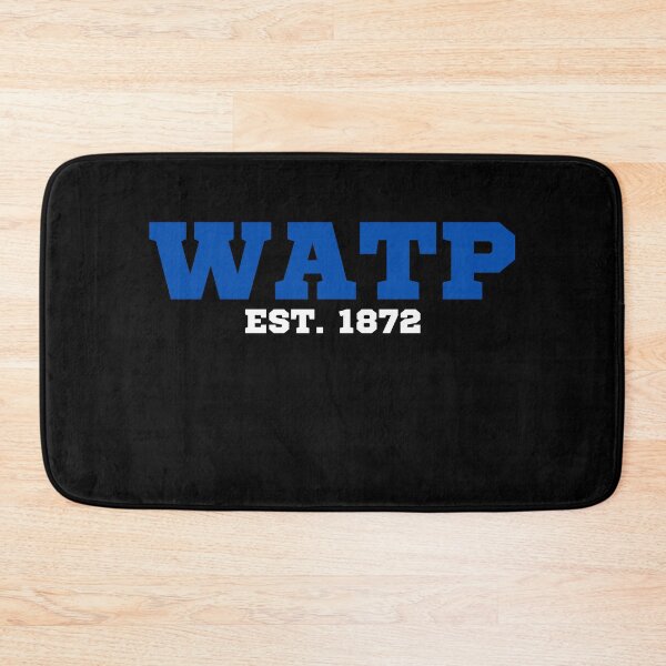 Item preview, WATP Est 1972 Rangers Print designed and sold by TopTrendNow.