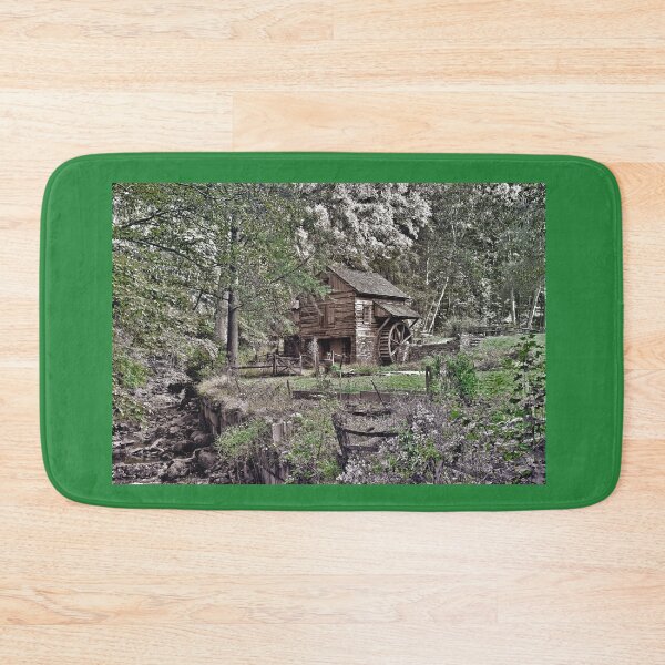 Item preview, The Mill On The Hill  designed and sold by Lanis Rossi.