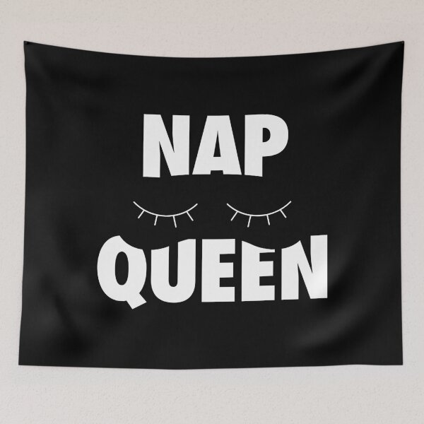 Item preview, Nap Queen designed and sold by Tobe Fonseca®.