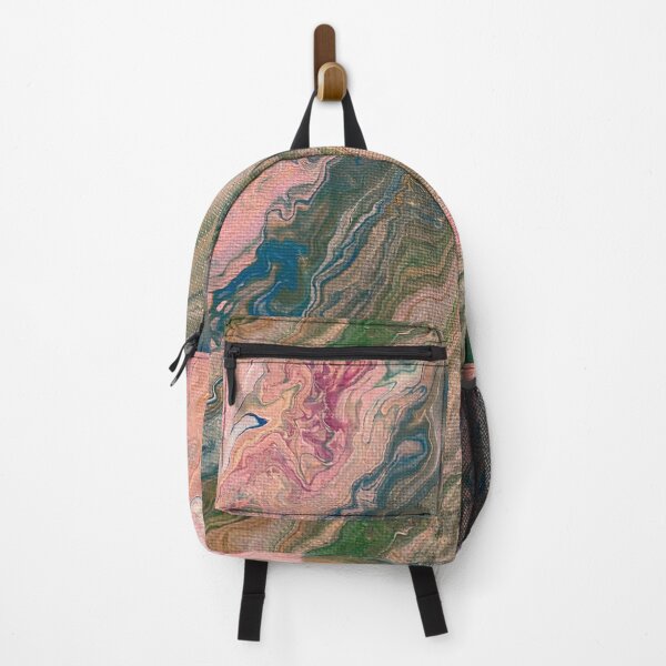 Item preview, Muddled Cotton Candy River designed and sold by WaltonArts.